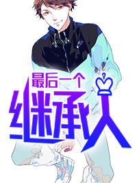 最后一個(gè)繼承人封面