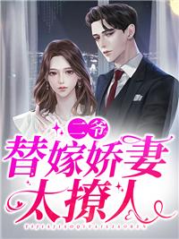 二爺替嫁嬌妻太撩人余煙晚蘇妄封面