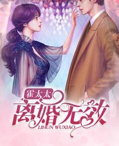 霍太太離婚無效封面