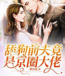 舔狗前夫竟是京圈大佬封面