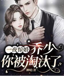 一夜驚婚：喬少，你被淘汰了封面
