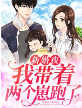 新婚夜，我?guī)е鴥蓚€崽跑了封面