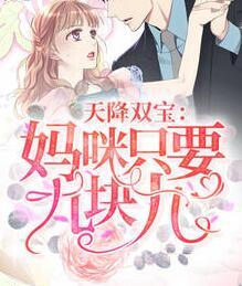 天降雙寶：媽咪只要九塊九封面