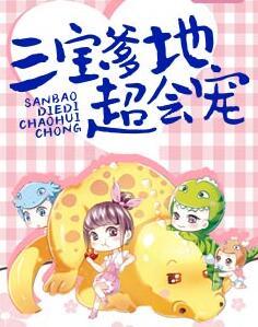 三寶爹地超會寵小說封面