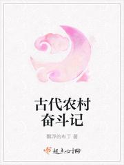 古代農(nóng)村奮斗記封面