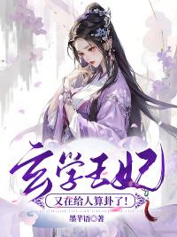 玄學(xué)王妃又在給人算卦了！封面