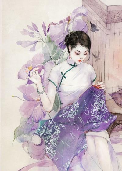 時(shí)笙傅忱封面