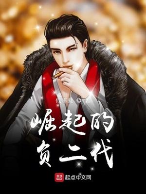 崛起的負(fù)二代封面
