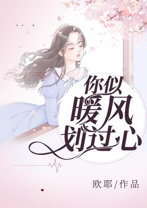 你似暖風劃過心封面