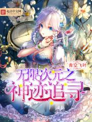 無限次元之神跡追尋封面