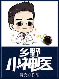 鄉(xiāng)野小神醫(yī)封面