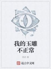我的玉雕不正常封面